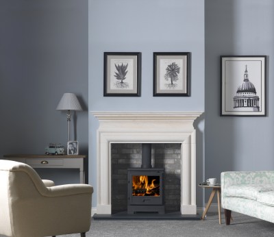 Bassington Black Baseline legs